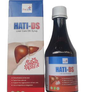 Hati DS Liver Syrup