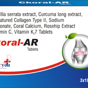 Ckoral AR Tablet