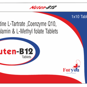 Nuten B12 Tablet