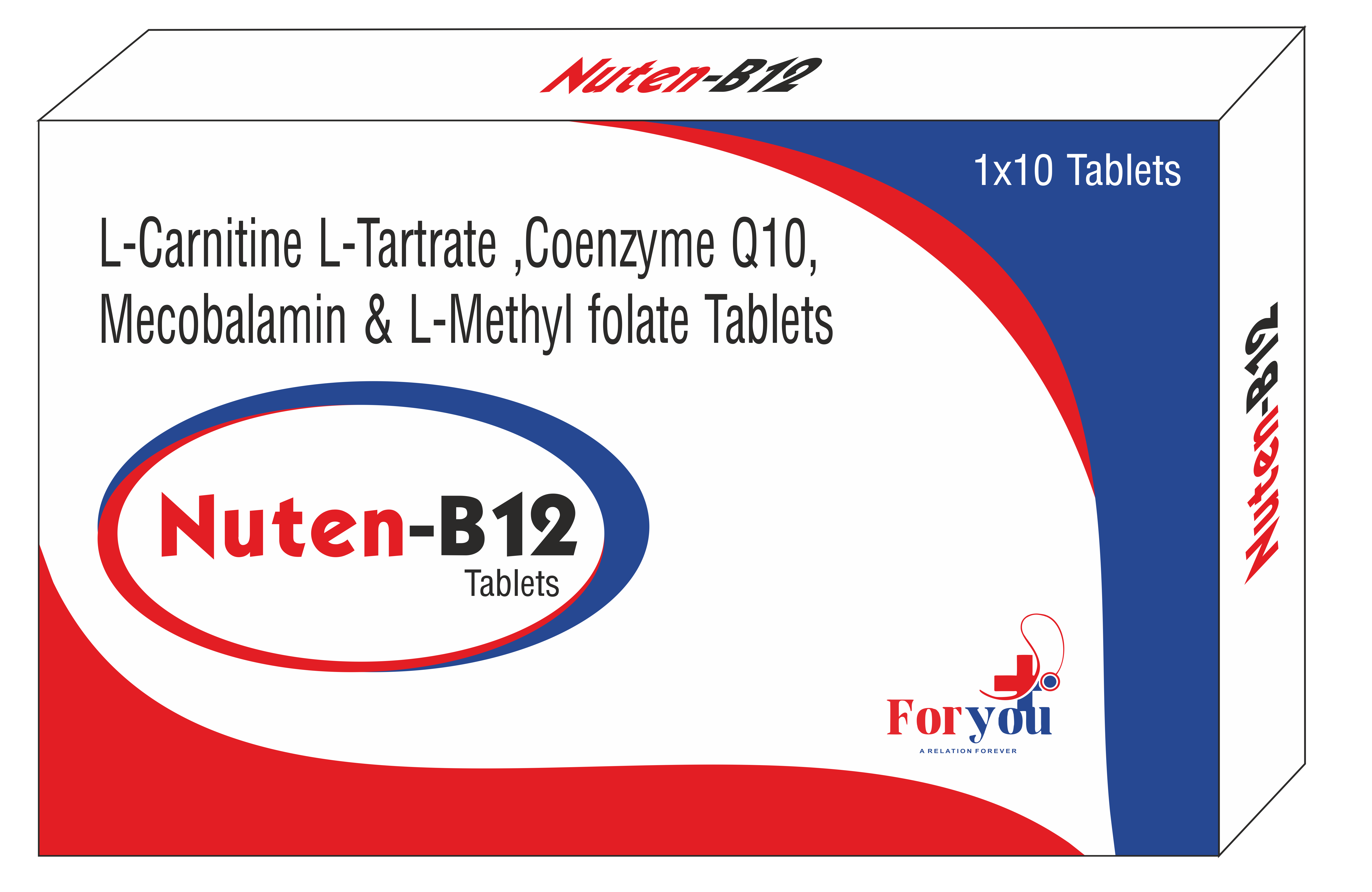 Nuten B12 Tablet